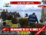 Keyif bitti!
