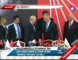Kıılıçdaroğlu İstanbul'da