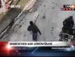 mobese - Mobese'den Kar Görüntüleri Videosu