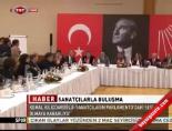 Sanatcılarla Buluşma