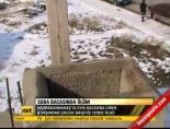 Soba bacasında ölüm