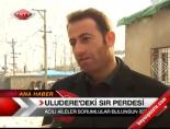 Ulıudere'deki Sır Perdesi