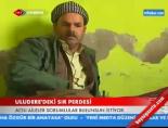 Uludere'ki Sır Perdesi