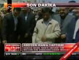 Abd'den İran'a yaptırım