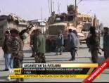 afganistan - Afganistan'da patlama Videosu