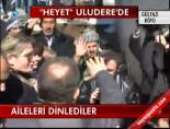 Aileleri Dinlediler