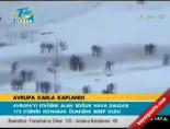 ukrayna - Avrupa karla kaplandı Videosu