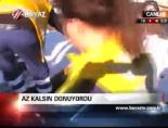 Az Kalsın Donuydu