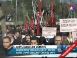 Chp'li Gençler Yürüdü