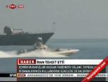 İran Tehdit Etti