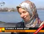yalanci bahar - İstanbul'a bahar geldi Videosu