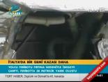 İtalya'da gemi kazası