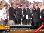 Komsiyon Uludere'de