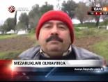Mezarlıkları Olmayınca