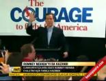 nevada - Romney Nevada'yı da kazandı Videosu