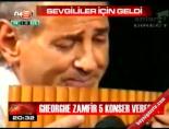 Sevgililer için geldi