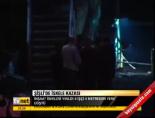 Şişli'de iskele kazası