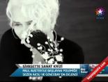 Siyasette Sanat Krizi