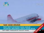 Tank kadar güçlüler