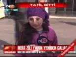 Tatil bitti