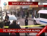 saldiri - Üç Şüpheli Gözaltına Alındı Videosu