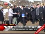 Uludere Mercek Altında