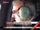 Van'da Konteyner Kentler