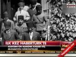 haberturk - Atatürk Ve Latife Hanımın Hiç Yayınlanmamış Görüntüleri Videosu