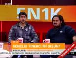 cuneyt ozdemir - Cüneyt Özdemir Canlı Yayına Tinerci Çocuk Çıkardı Videosu