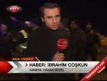 Ankara'da Hareketli Gece