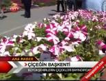 Çiçeğin Başkenti