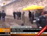 Diyarbakır'daki kazı online video izle