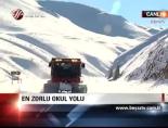 Ez Zorlu Okul Yolu