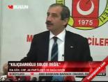 isa gok - Kılıçdaroğlu solcu değil Videosu