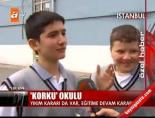 Korku okulu