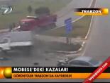 mobese - Mobese'deki kazalar! Videosu
