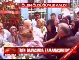 Ölen öldüğüyle kaldı