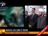 Rusya ve Çin'e tepki online video izle