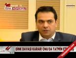 Ve Erhan Tuncel konuştu!