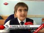 Yarıyıl Tatili Bitti online video izle