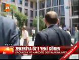 zekeriya oz - Zekeriya Öz'e yeni görev Videosu