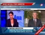 deniz baykal - Deniz Baykal Hakkındaki Rüşvet İddialarına Canlı Yayında Yanıt Verdi Videosu