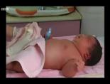 cinli - 7 Kilo Doğan Bebek Şaşırttı Videosu