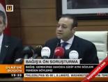 soykirim - Bağış'a ön soruşturma Videosu