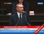 Başbakan'dan Esed'e Çağrı online video izle