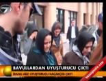 uyusturucu - Bavullardan uyuşturucu çıktı Videosu