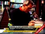 paul auster - Erdoğan Ak Parti grubunda konuştu Videosu