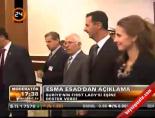 esma esad - Esma Esad'dan açıklama Videosu