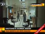 bomba ihbari - Hastaneye bomba ihbarı Videosu