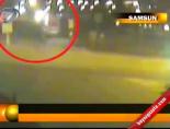 tren kazasi - Samsunspor'da yine kaza şoku Videosu